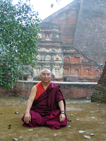 Chetsun Nyingtig Ngondro Teachings ~ Digital Audio