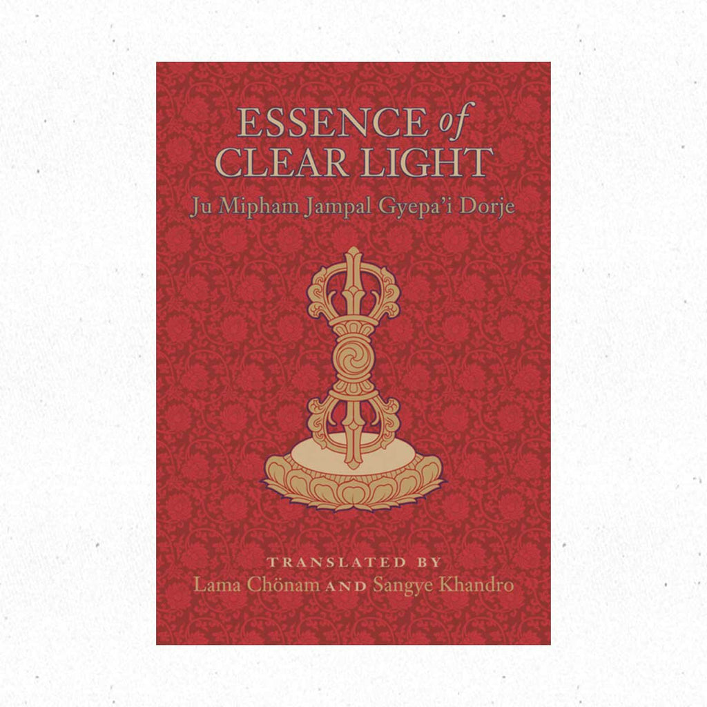 Essence of Clear Light ~ Book