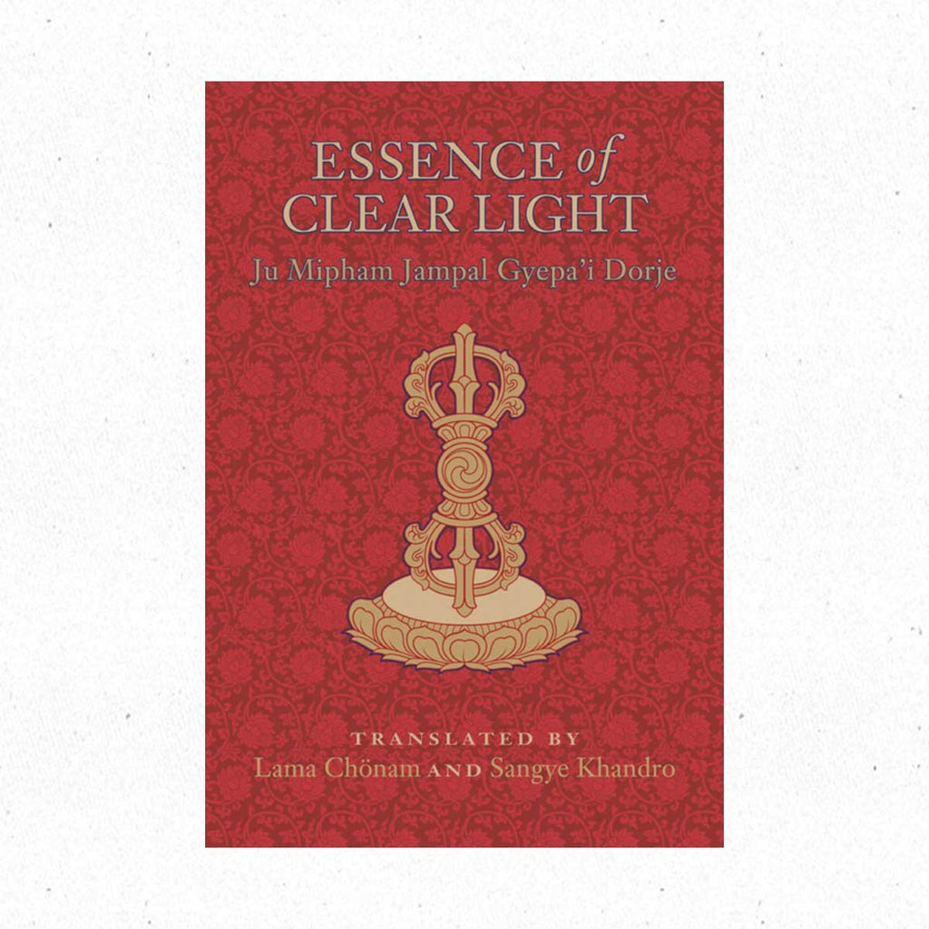 Essence of Clear Light ~ Book