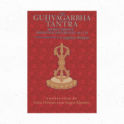 Guhyagarbha Tantra ~ Book
