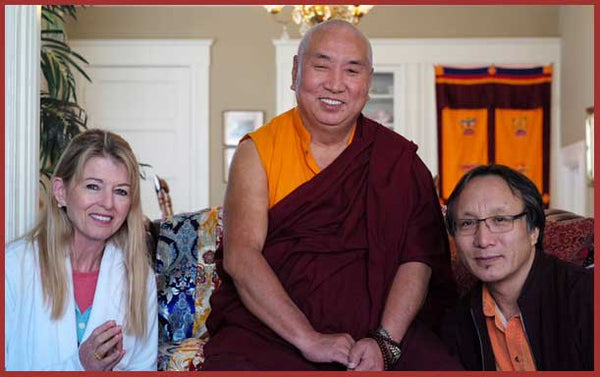 Jigmed Lingpa's Yeshe Lama: An Extensive Oral Commentary by Khenchen Namdrol Rinpoche ~ Book