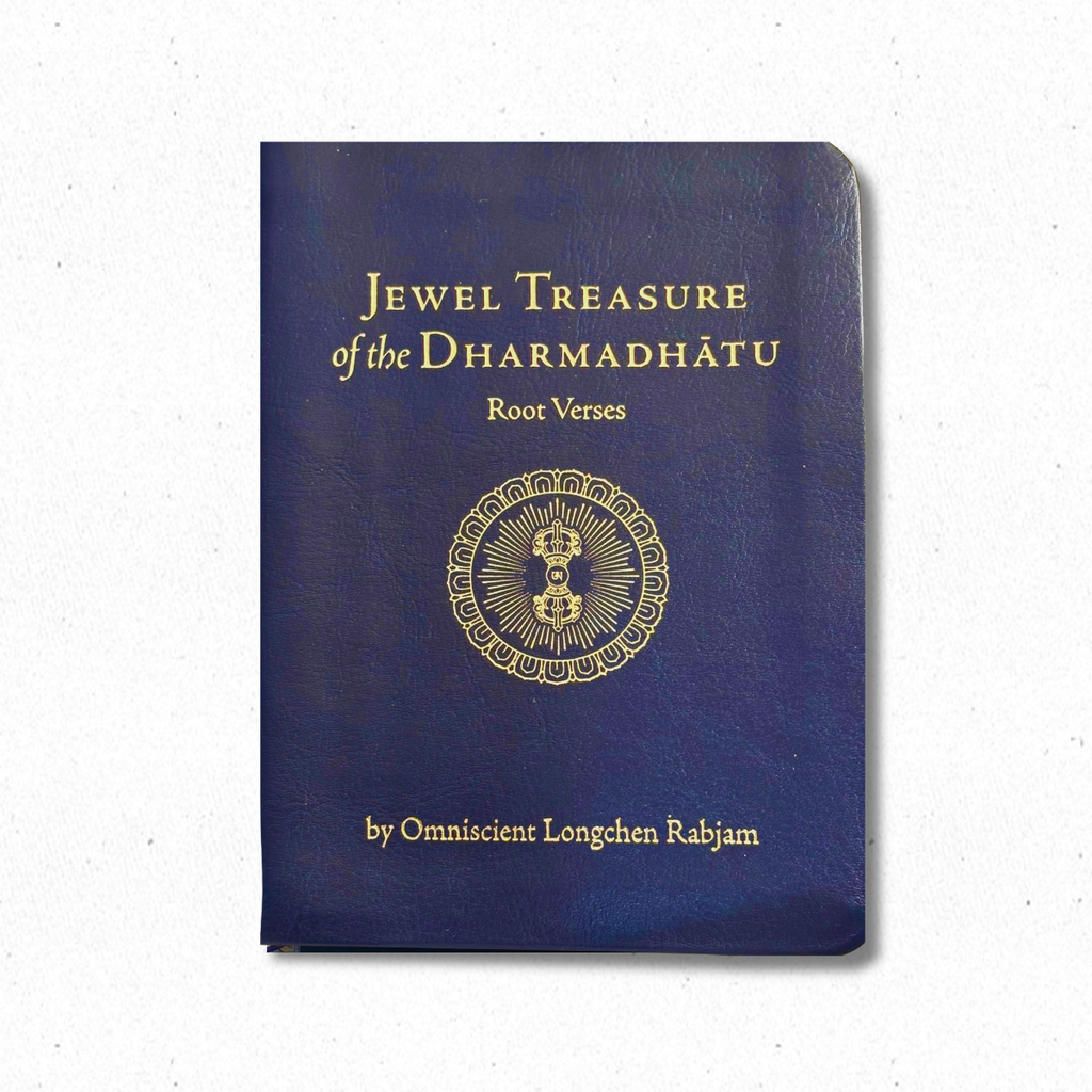 Jewel Treasure of the Dharmadhatu: Root Verses ~ Book