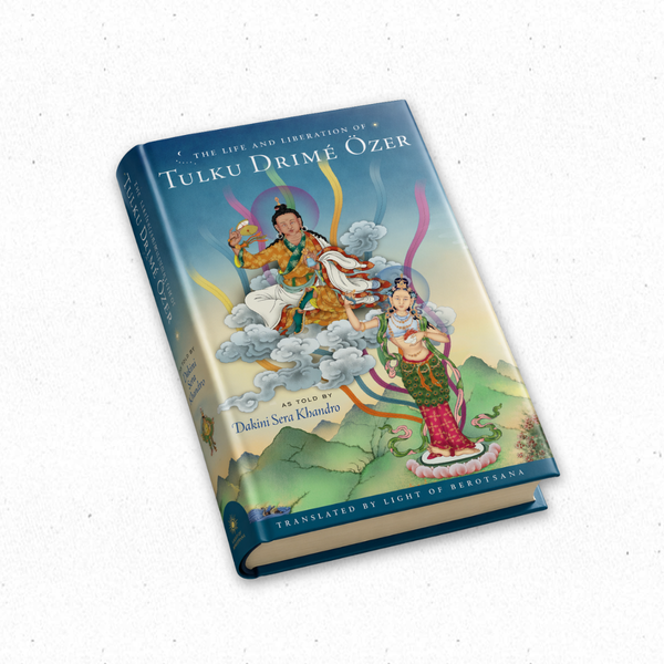 The Life and Liberation of Tulku Drime Ozer ~ Book