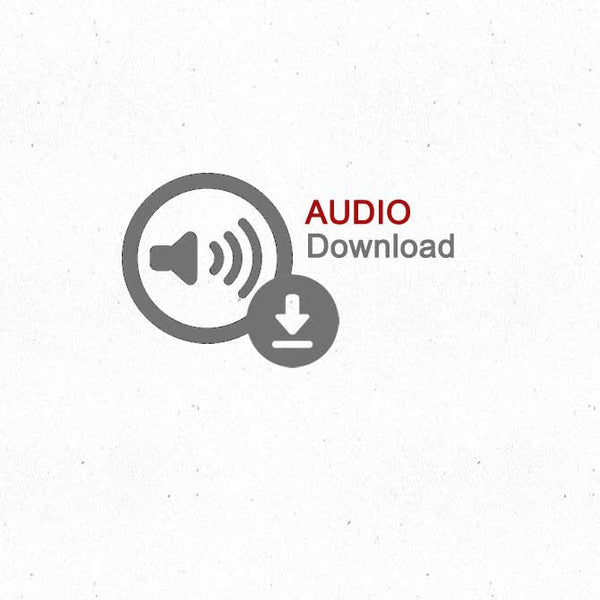 Chetsun Nyingtig Ngondro Teachings ~ Digital Audio