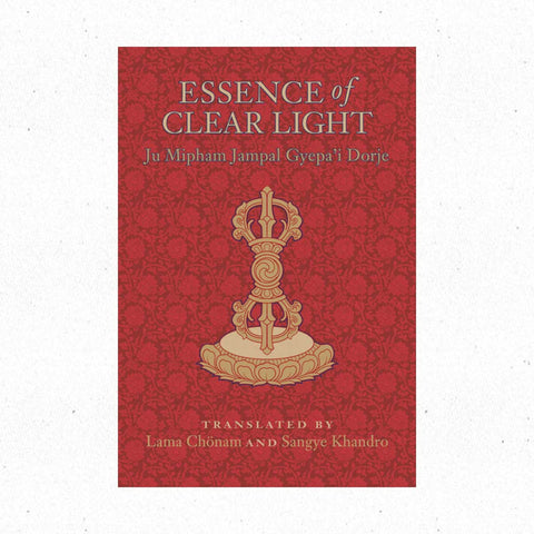 Essence of Clear Light ~ Book