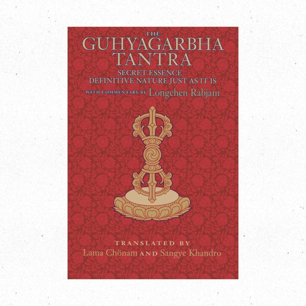 Guhyagarbha Tantra ~ Book
