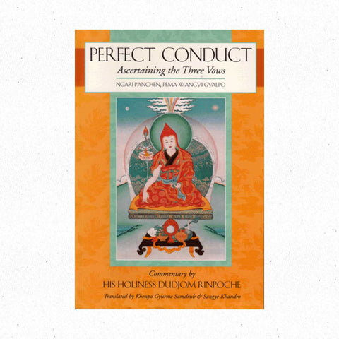 Perfect Conduct: Ascertaining the Three Vows